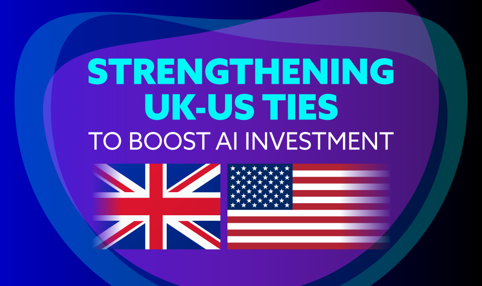 The UK technological boss pushes for nearer ties with us
