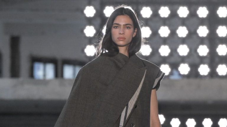 Sacai Fall Prepared-To-Put on Assortment – WWD