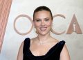 Scarlett Johansson Is Holding Her Kids’s Lives Personal