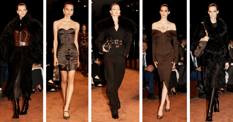 Schaparelli Fall 2025 Assortment Evaluate