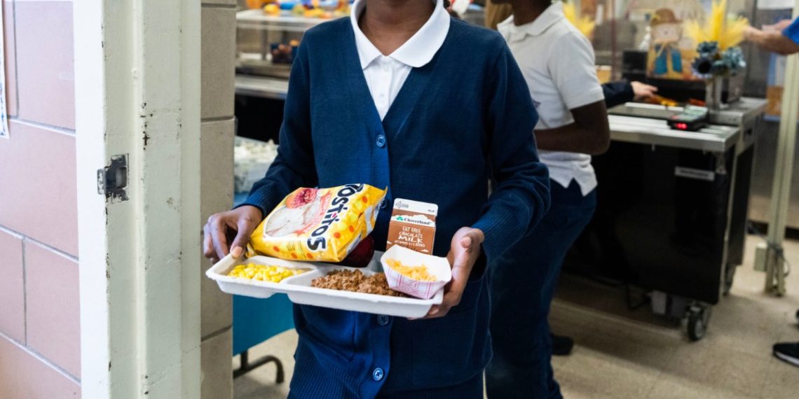 USDA Cuts $1 Billion in Funding for Colleges, Meals Financial institution Purchases