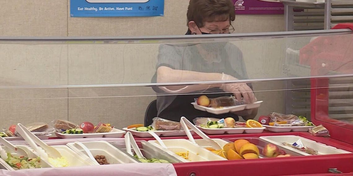 Funding reduce for program that offered wholesome, native meals to Massachusetts colleges