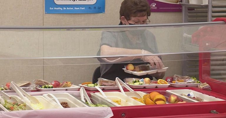 Funding reduce for program that offered wholesome, native meals to Massachusetts colleges