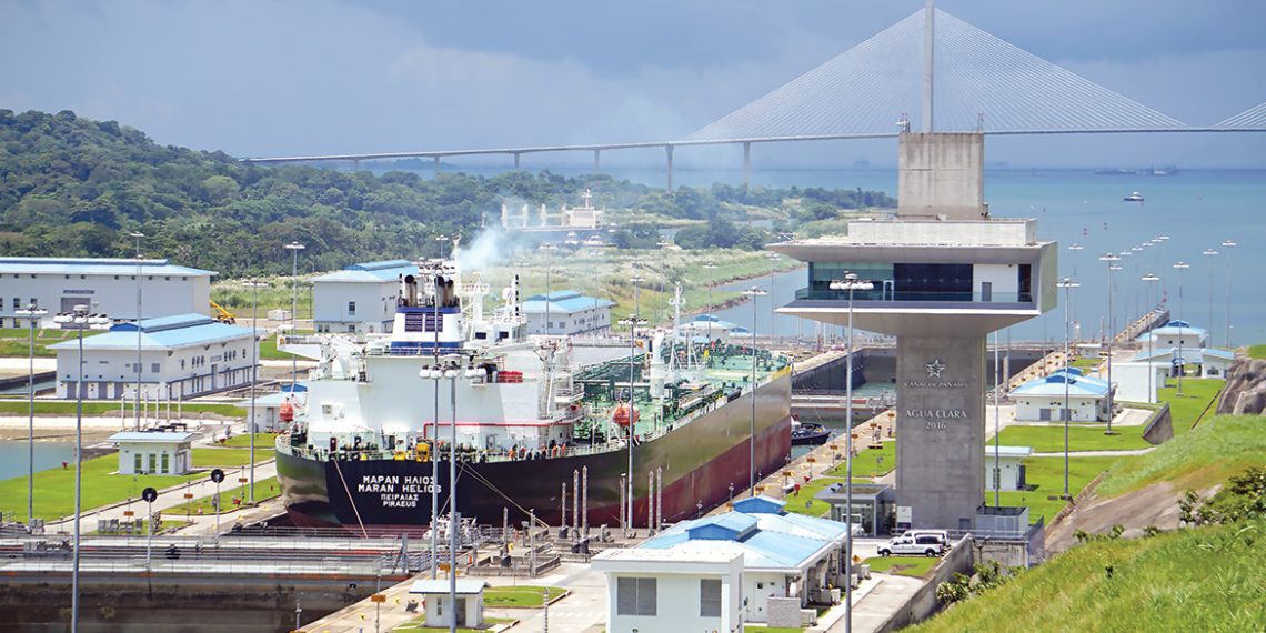Science and Society ChokePoint channels: each local weather and politics start international transport
