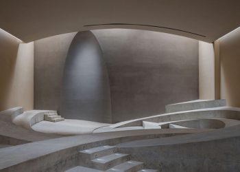 The multi-decentrate sculptural spactrum decentrate is carried out as a steady topography in China