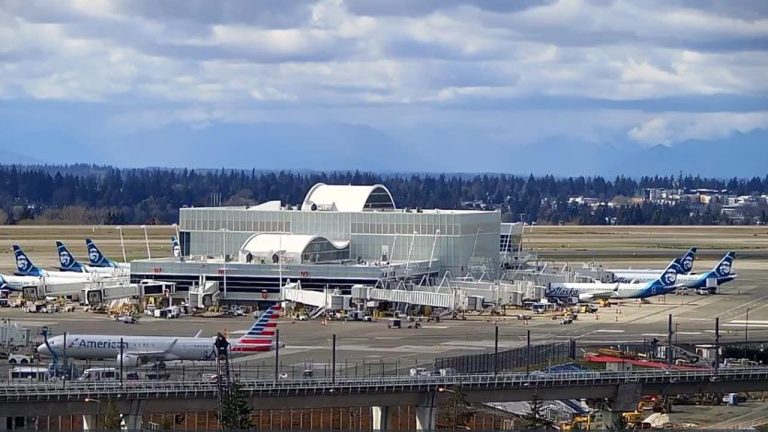 Spring journey at SEA Airport: Every thing to know