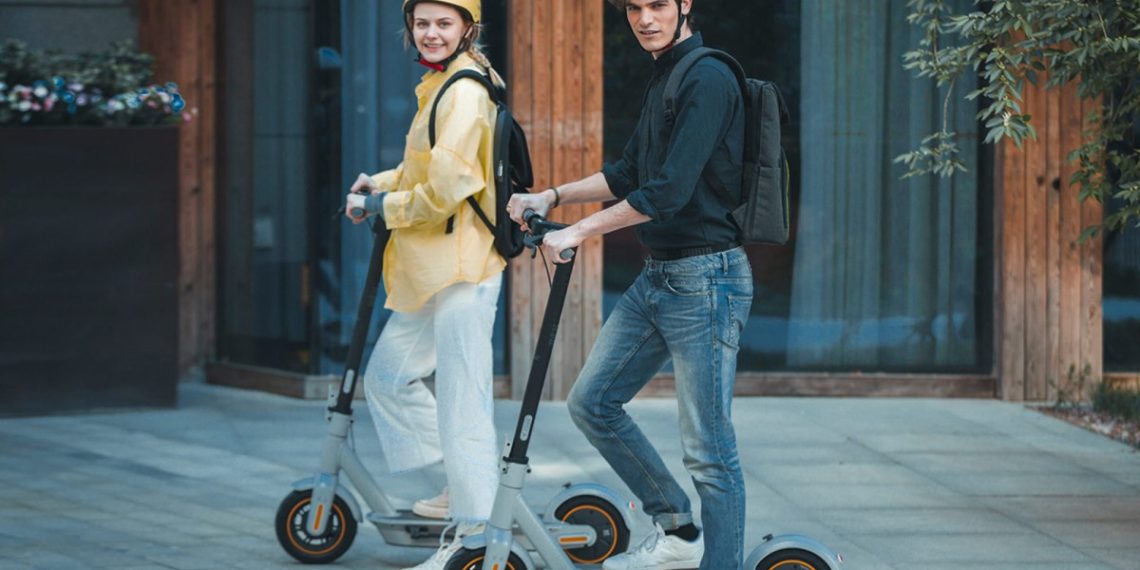 Segway reminds over 200,000 electrical scooters which will crash