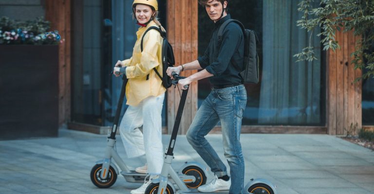 Segway reminds over 200,000 electrical scooters which will crash