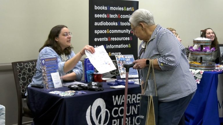 Hosparus Well being hosts senior useful resource truthful for group
