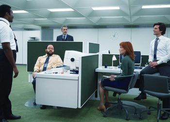 A more in-depth take a look at the center of the century, brutalist and retro-philuturistic