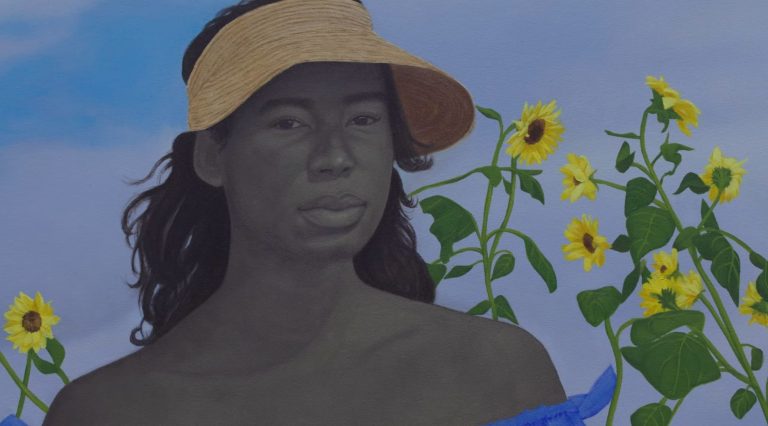 A go to to Amy Sherald’s studio reveals itself in her dedication to magnificence – Colossal
