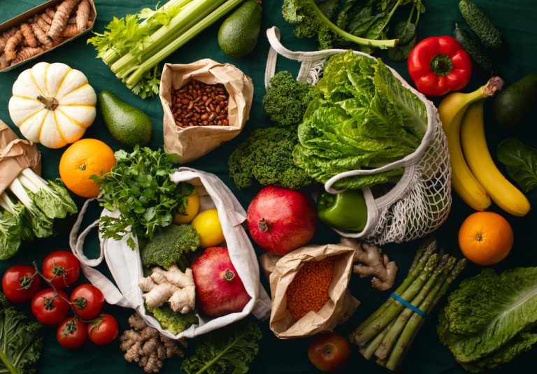 THRIVING Meals Futures hub set to form UK’s web zero meals insurance policies