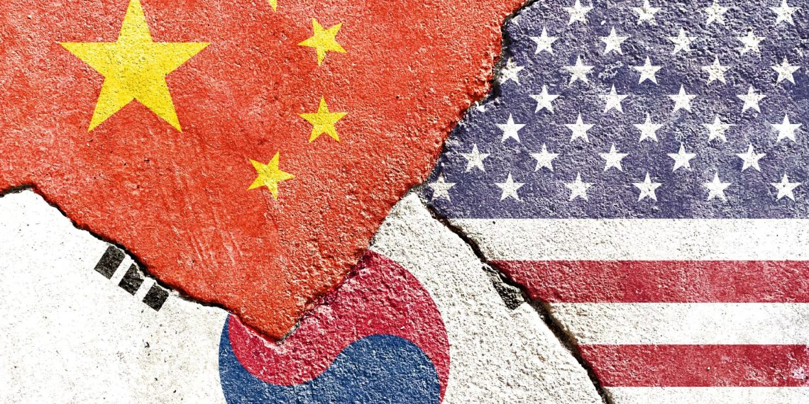 The South -Corean tank confirms the dominance of the China semiconductor in key applied sciences