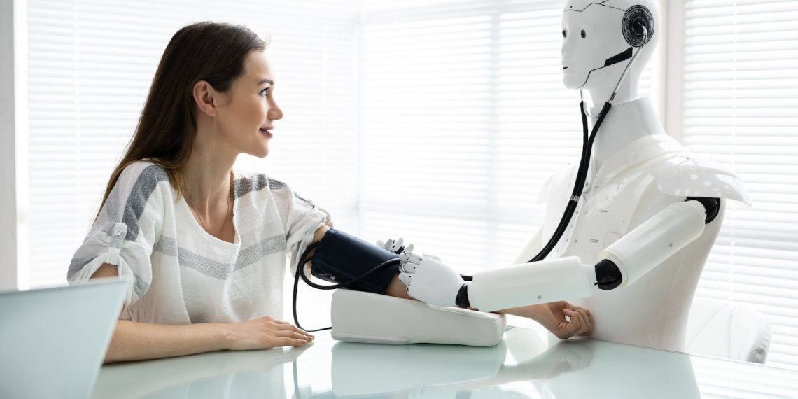 A lot of the British don’t belief the healthcare, regardless of the press of the federal government