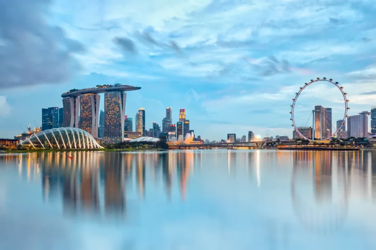 Singapore reigns as prime enterprise journey hub in Asia in 2024