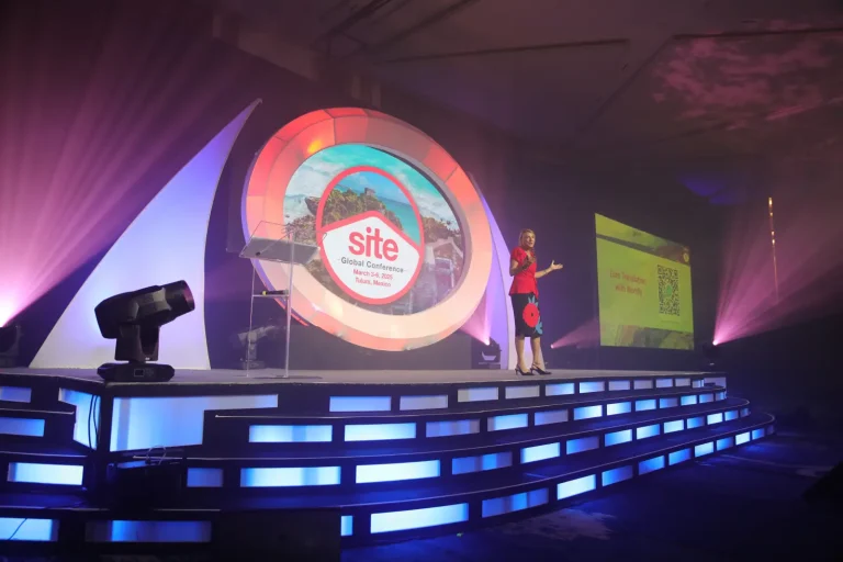 Incentive Journey Leaders Collect in Tulum for SITE 2025