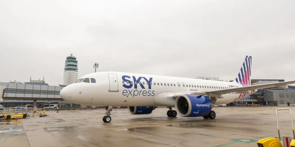 SKY categorical Names AVIAREPS as GSA in Turkey