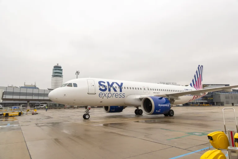 SKY categorical Names AVIAREPS as GSA in Turkey