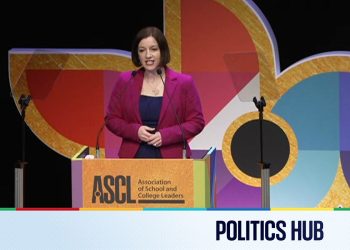 Politics Newest: Bridget Phillipson says that cell phones “haven’t any place in colleges” as a result of they “full help” for ban | offers political messages