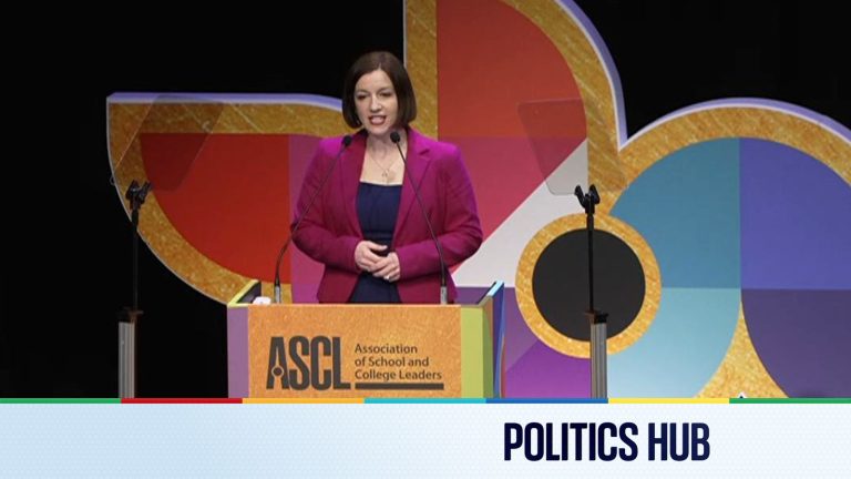 Politics Newest: Bridget Phillipson says that cellphones “haven’t any place in colleges” as a result of they “full assist” for ban | provides political messages