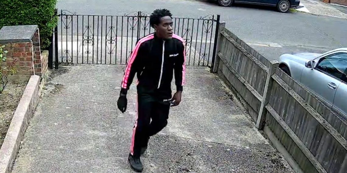 Killer who shouted ‘die die die’ as he stabbed man jailed for all times | UK Information