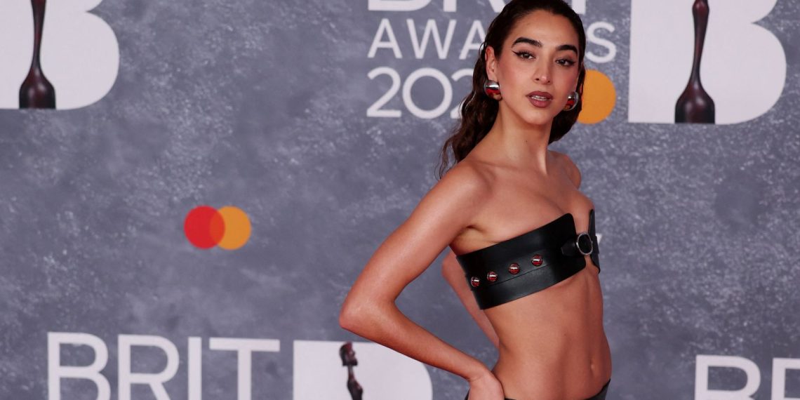 BRIT Awards 2025 trend: One of the best of the purple carpet appears | Ents & Arts Information