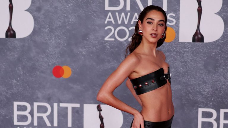 BRIT Awards 2025 trend: One of the best of the purple carpet appears | Ents & Arts Information