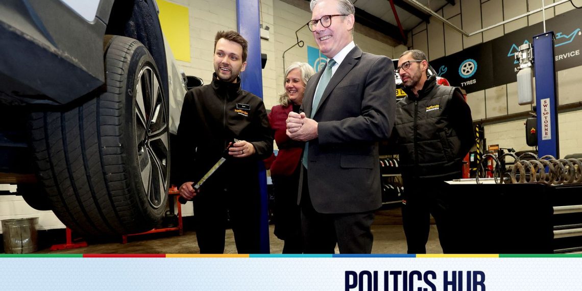 Politics Newest: Strait ‘Seit’ after cuts after the Chancellor confirms 10,000 jobs within the public service to be axed | Political information