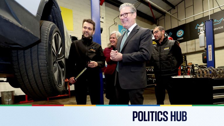 Politics Newest: Strait ‘Seit’ after cuts after the Chancellor confirms 10,000 jobs within the public service to be axed | Political information