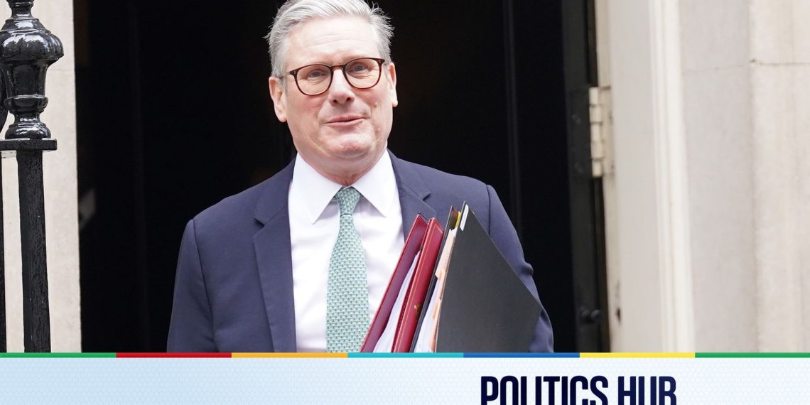 Final Politics: Quantity 10 says that ‘nothing is out of the desk’ together with sending troops to the UK in Ukraine | Political information