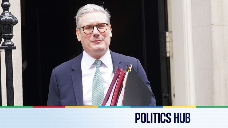 Final Politics: Quantity 10 says that ‘nothing is out of the desk’ together with sending troops to the UK in Ukraine | Political information