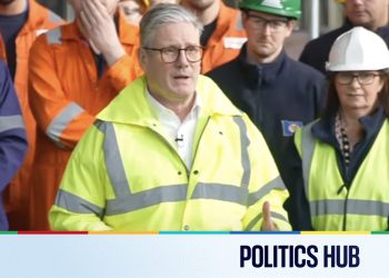 Newest Politics: Starmer warns that Putin can’t be trusted to stick to the Peace Settlement – as he says the UK ought to be preceded for the ‘subsequent stage of historical past’ | Political information