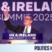 Newest Politics: Starmer marks the ‘turbulence’ within the UK management – whereas the Irish prime minister praises ‘restoration’ within the relationship | Political information