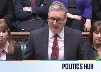 Politics newest: “Onerous choices aren’t executed,” warns PM – within the clarification of the primary commons since Ukraine Summit | Political information