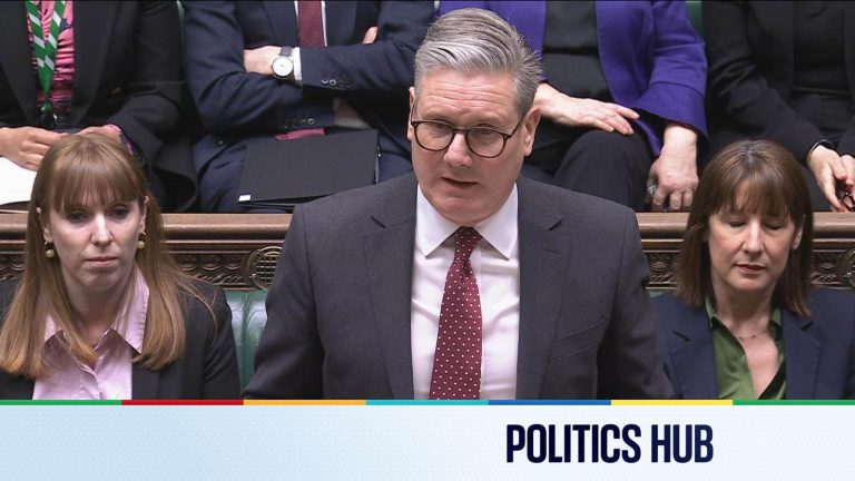 Politics newest: “Onerous choices aren’t executed,” warns PM – within the clarification of the primary commons since Ukraine Summit | Political information