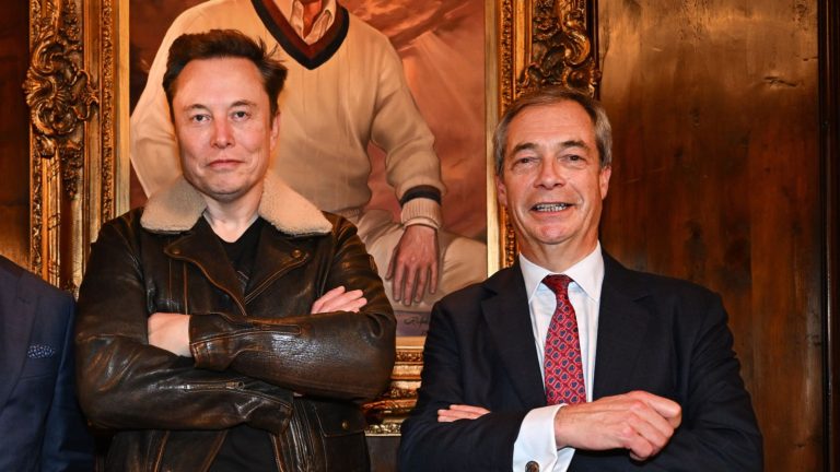 New guidelines can cease Elon Musk from making limitless donations to reform UK | Political information