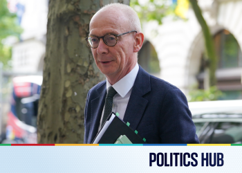 Final coverage: ‘correct judgment’ to droop Lowe, says the reform MP; United Kingdom ‘doesn’t contemplate’ recruitment in the mean time | Political information