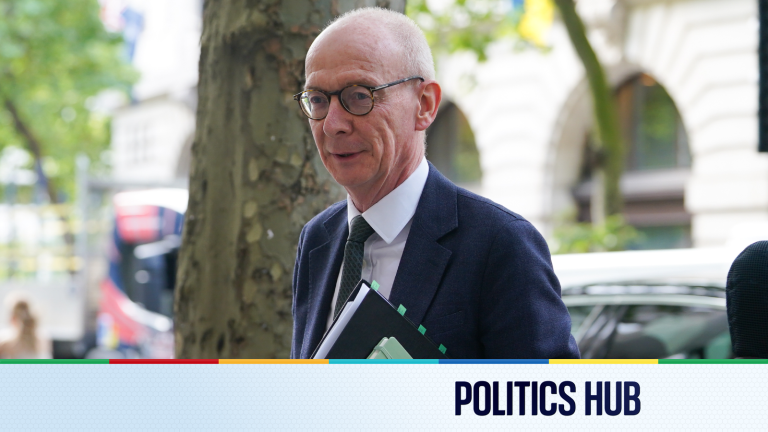 Final coverage: ‘correct judgment’ to droop Lowe, says the reform MP; United Kingdom ‘doesn’t contemplate’ recruitment in the mean time | Political information