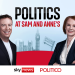 Sky Information and Politico are as soon as once more closing with new politics in Sam and Annes Podcast | collectively. | Political information