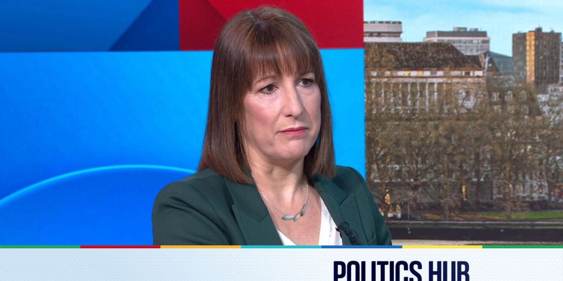 Final coverage: Chancellor Rachel Reeves says on Sunday morning that Trevor’s public service will be shortened by Phillips from 10,000 individuals to offer “higher public providers” | Political information