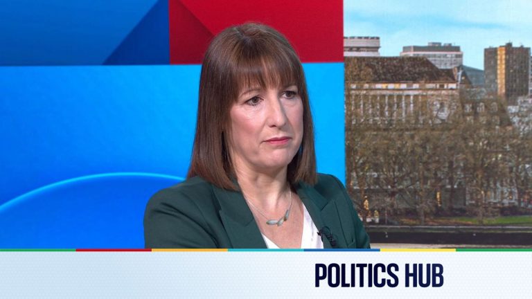 Final coverage: Chancellor Rachel Reeves says on Sunday morning that Trevor’s public service might be shortened by Phillips from 10,000 folks to offer “higher public providers” | Political information