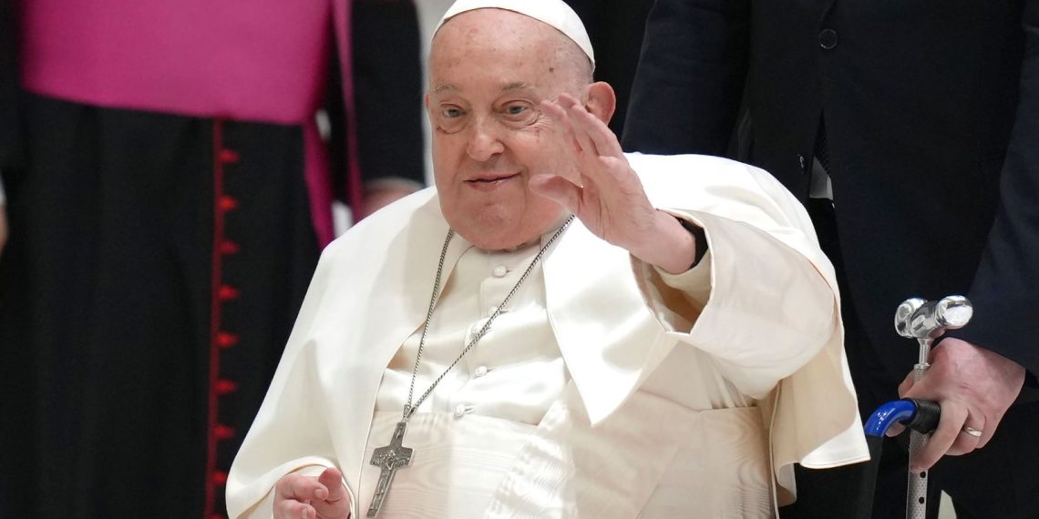 Pope Francis to be discharged from hospital on Sunday as docs say he was ‘in peril of shedding his life’ | World Information