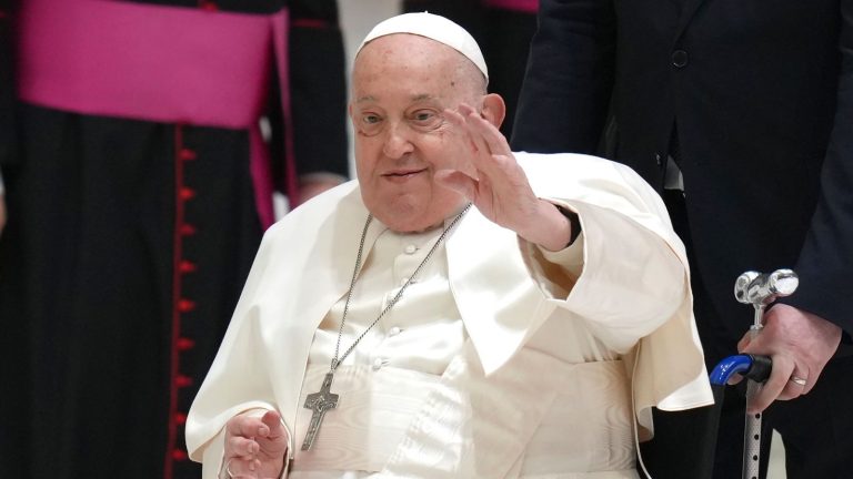Pope Francis to be discharged from hospital on Sunday as docs say he was ‘in peril of shedding his life’ | World Information