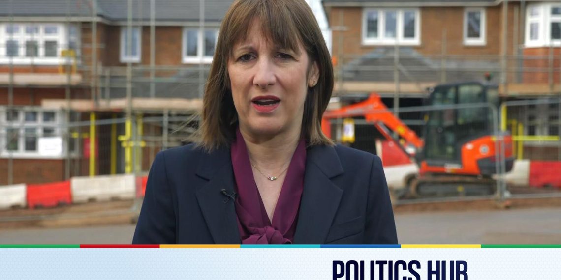 Final Politics: The UK doesn’t wish to ‘go’ ‘Trump’s commerce wars’ for the second,’ says Rachel Reeves | Political information