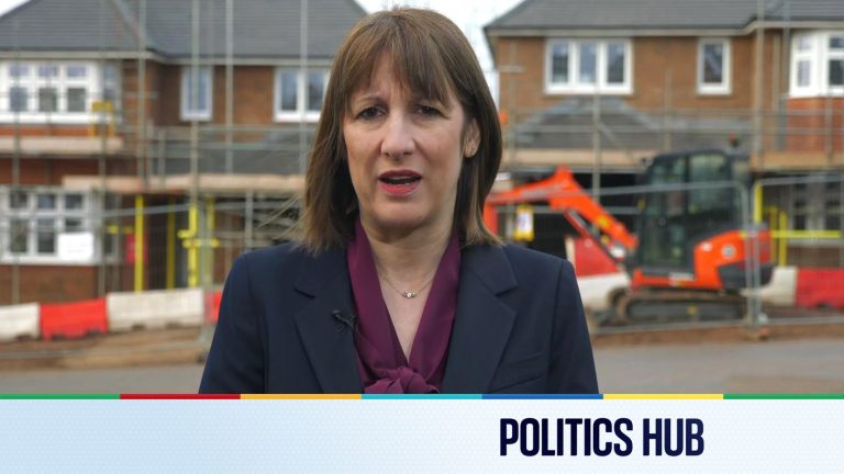 Final Politics: The UK doesn’t wish to ‘go’ ‘Trump’s commerce wars’ for the second,’ says Rachel Reeves | Political information