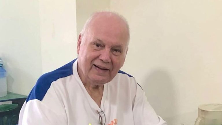 Paedophile's life in Thailand: How Richard Burrows lived a life as Peter Smith – Sky Information