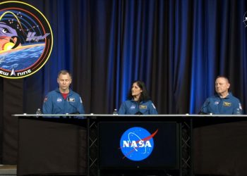 Astronauts ISS stretched handle if politics touches the prolonged stance – Sky Information