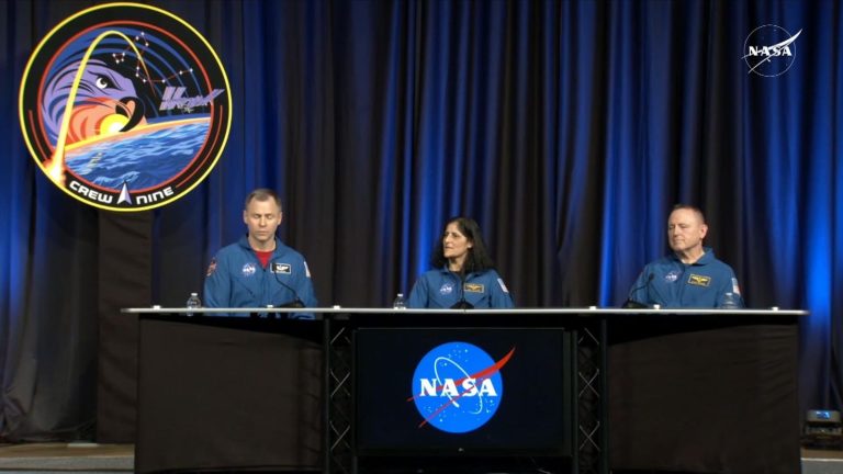 Astronauts ISS stretched handle if politics touches the prolonged stance – Sky Information