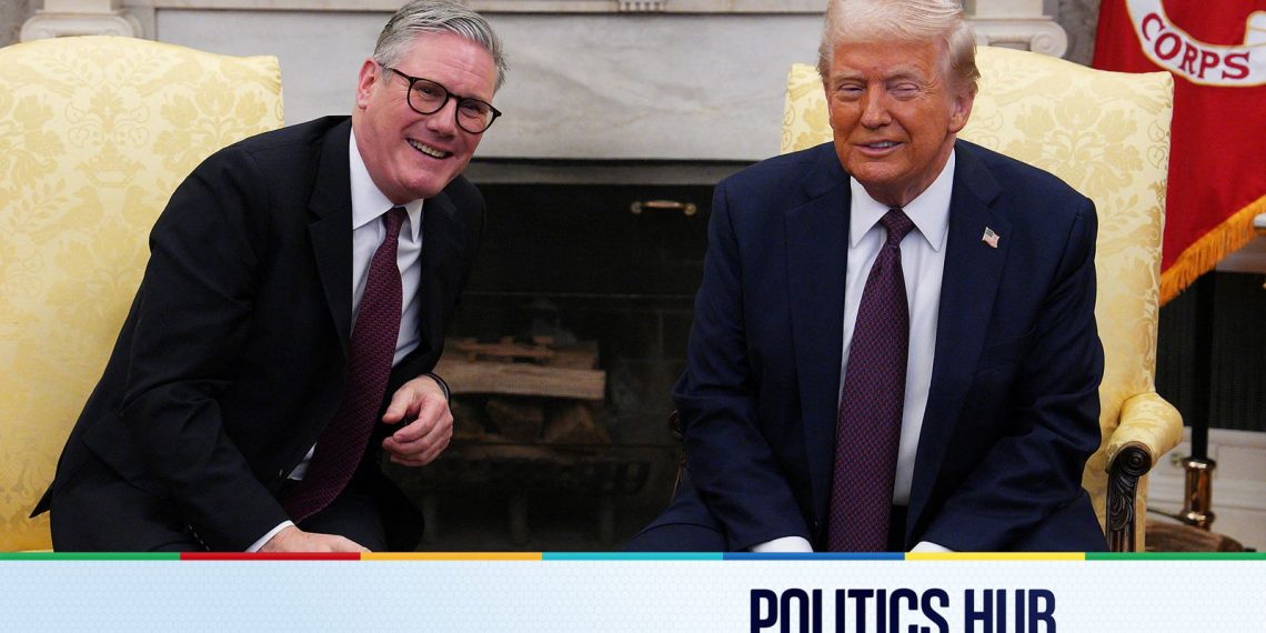 Politics newest: Trump may very well be “a Russian asset”, says Tory MP | Earlier than politics