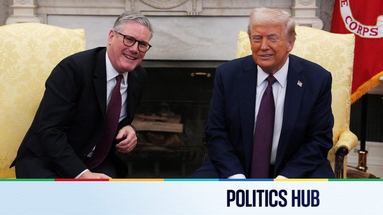 Politics newest: Trump may very well be “a Russian asset”, says Tory MP | Earlier than politics